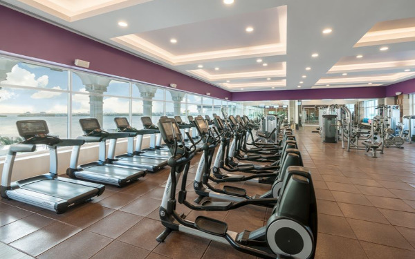 Gym Gym
