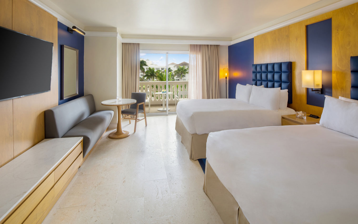 Double room Double room