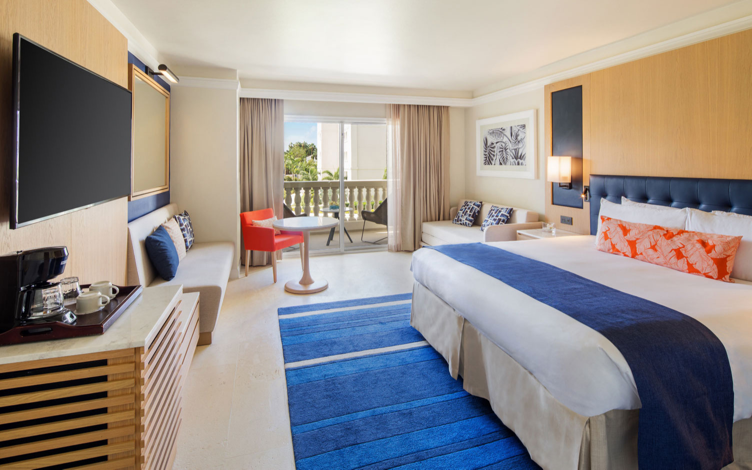 Chambre king Chambre king