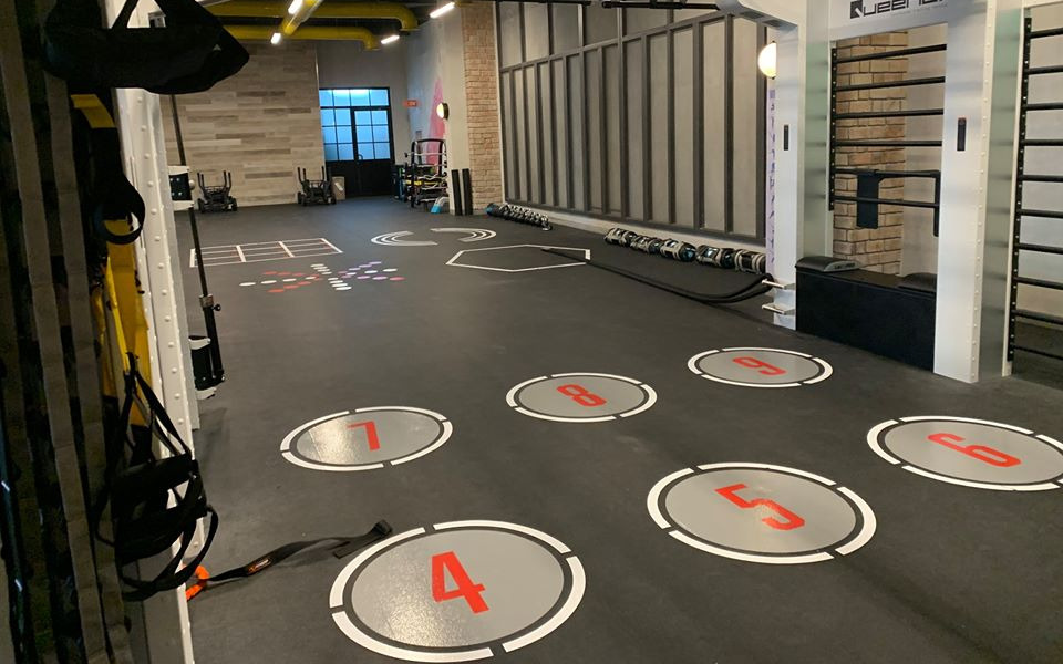 CrossFit CrossFit
