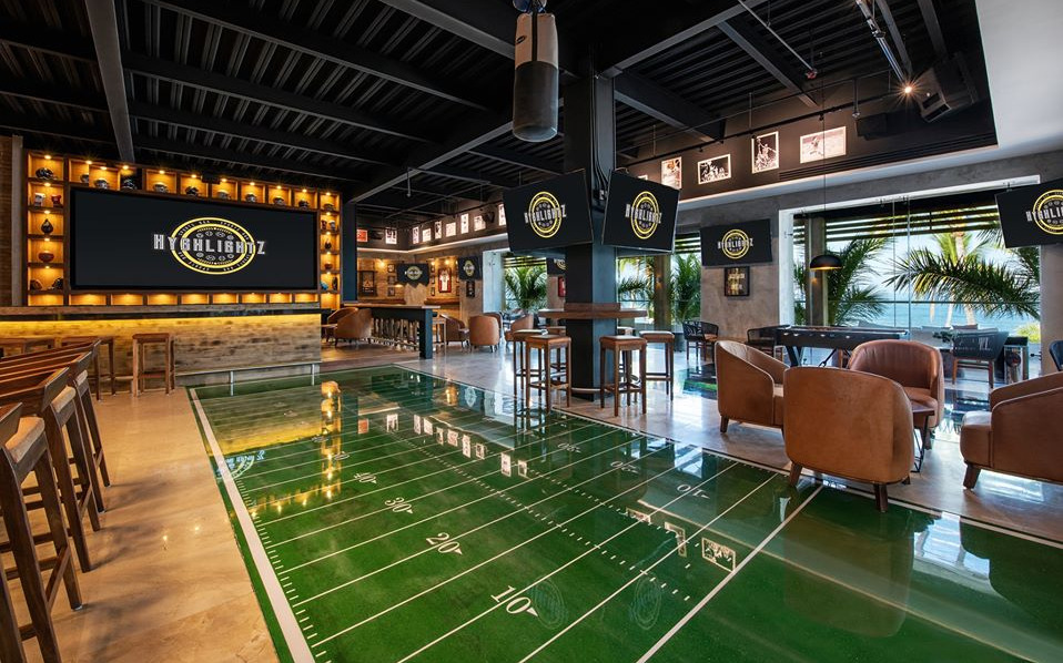 Sports bar Sports bar