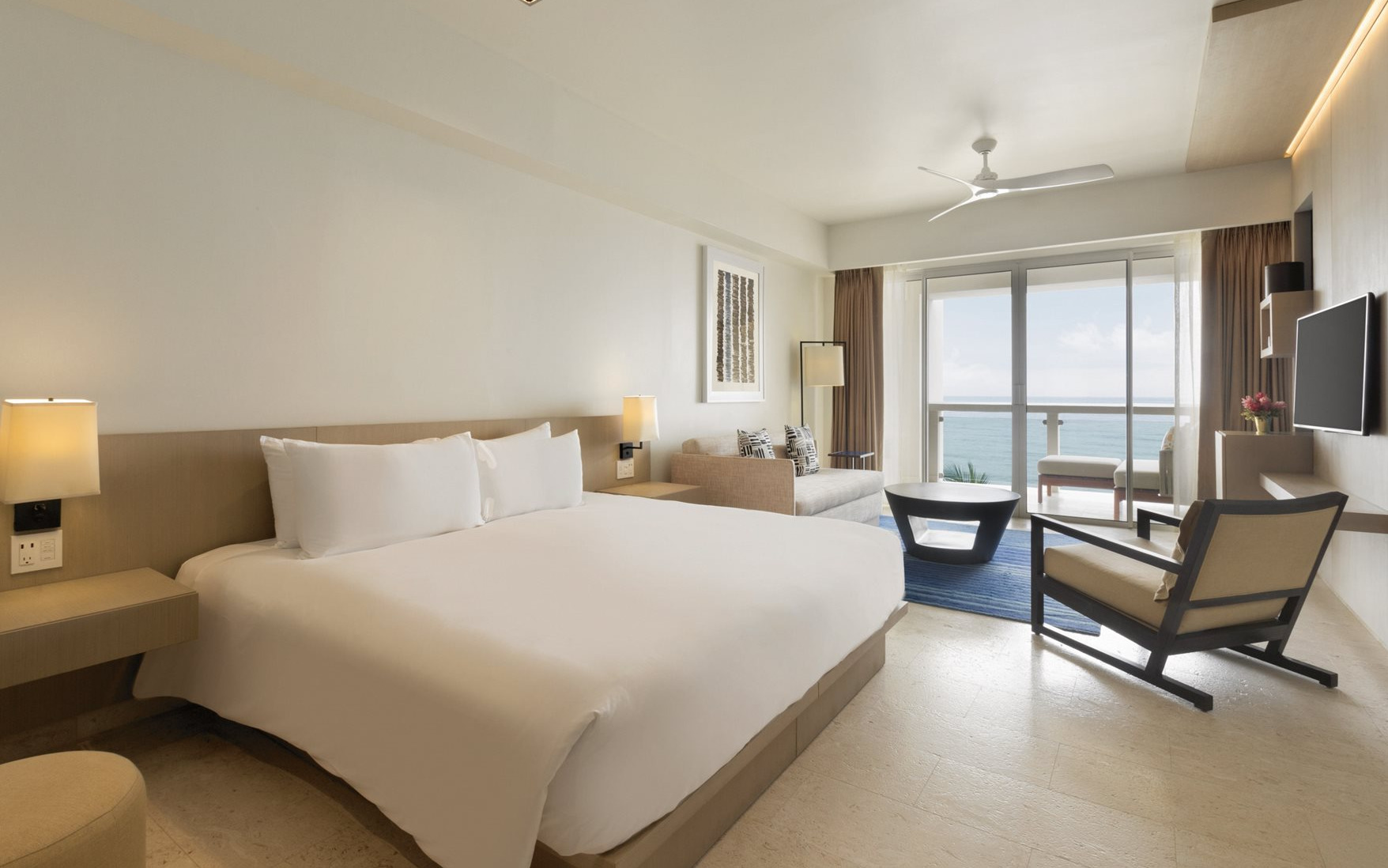 Junior suite ocean view Junior suite ocean view