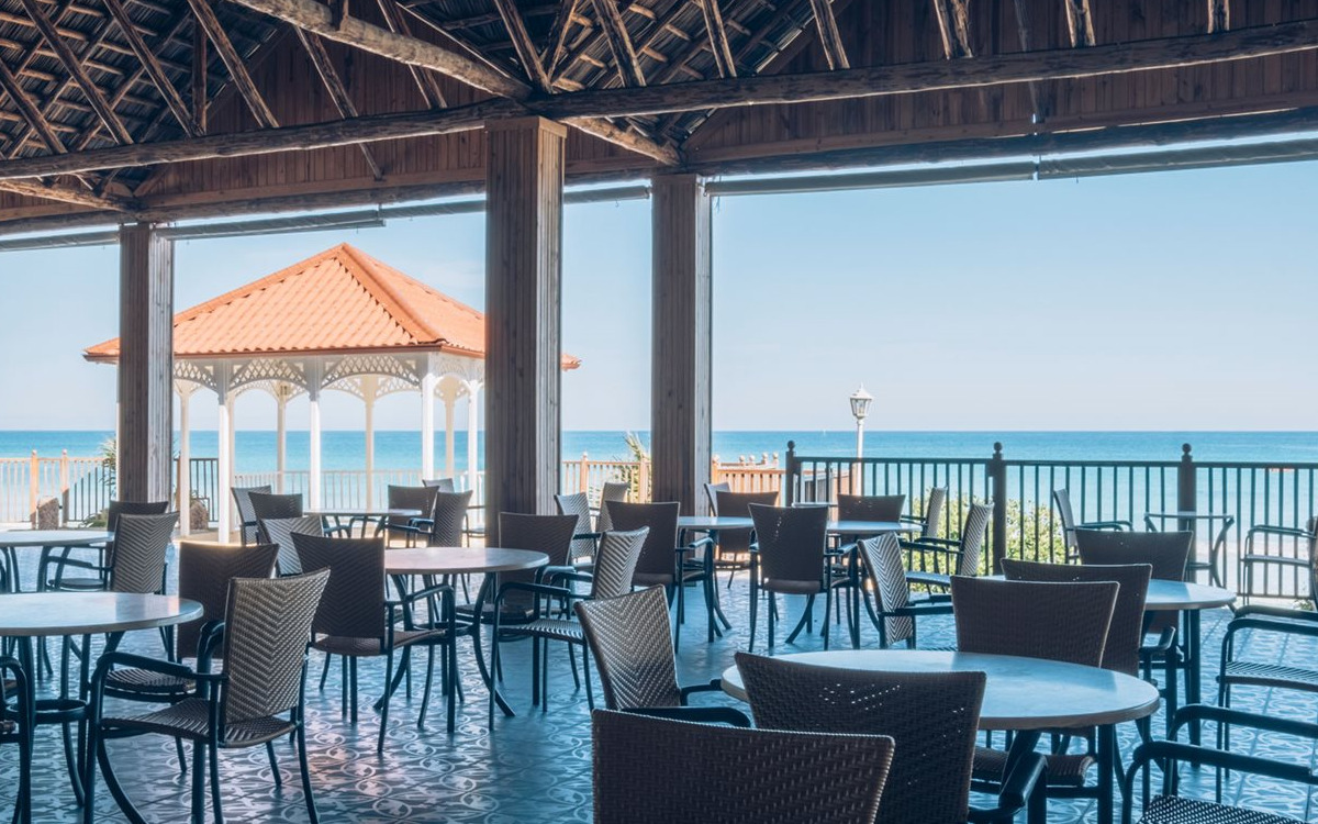 Restaurant El Mirador Restaurant El Mirador
