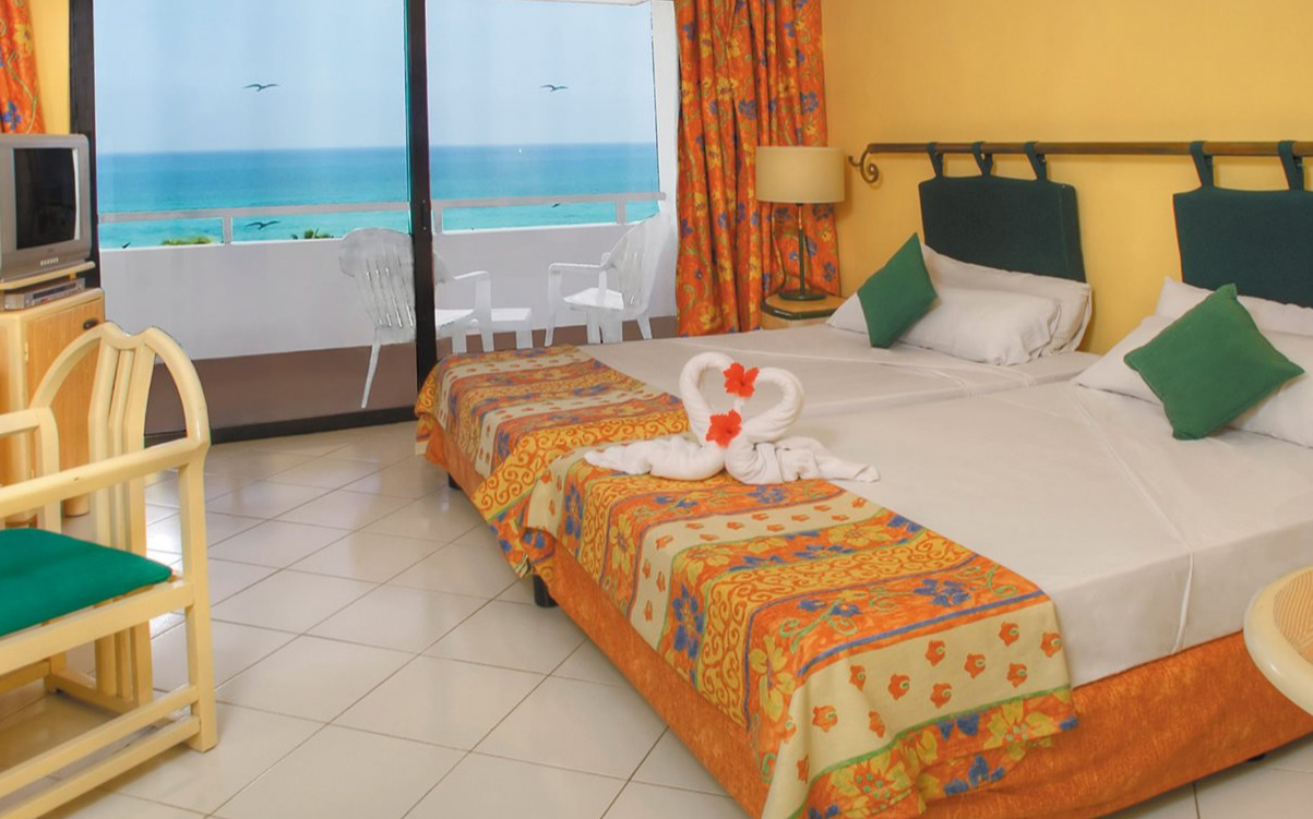 Suite vue mer Suite vue mer