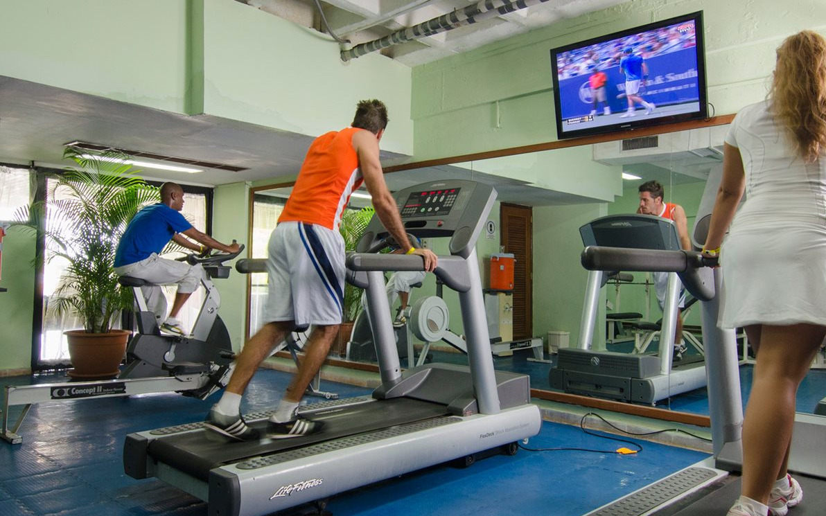 Gym Gym