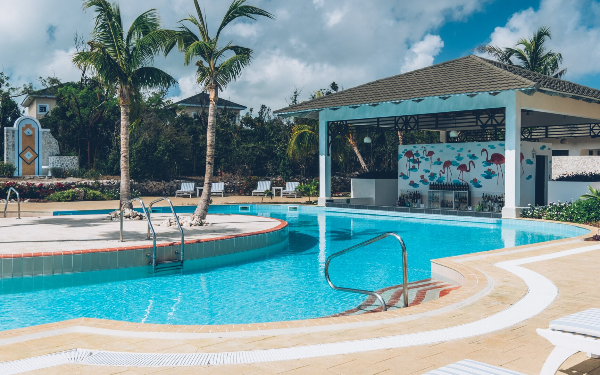 Pool at Iberostar Coral Ensenachos Pool at Iberostar Coral Ensenachos