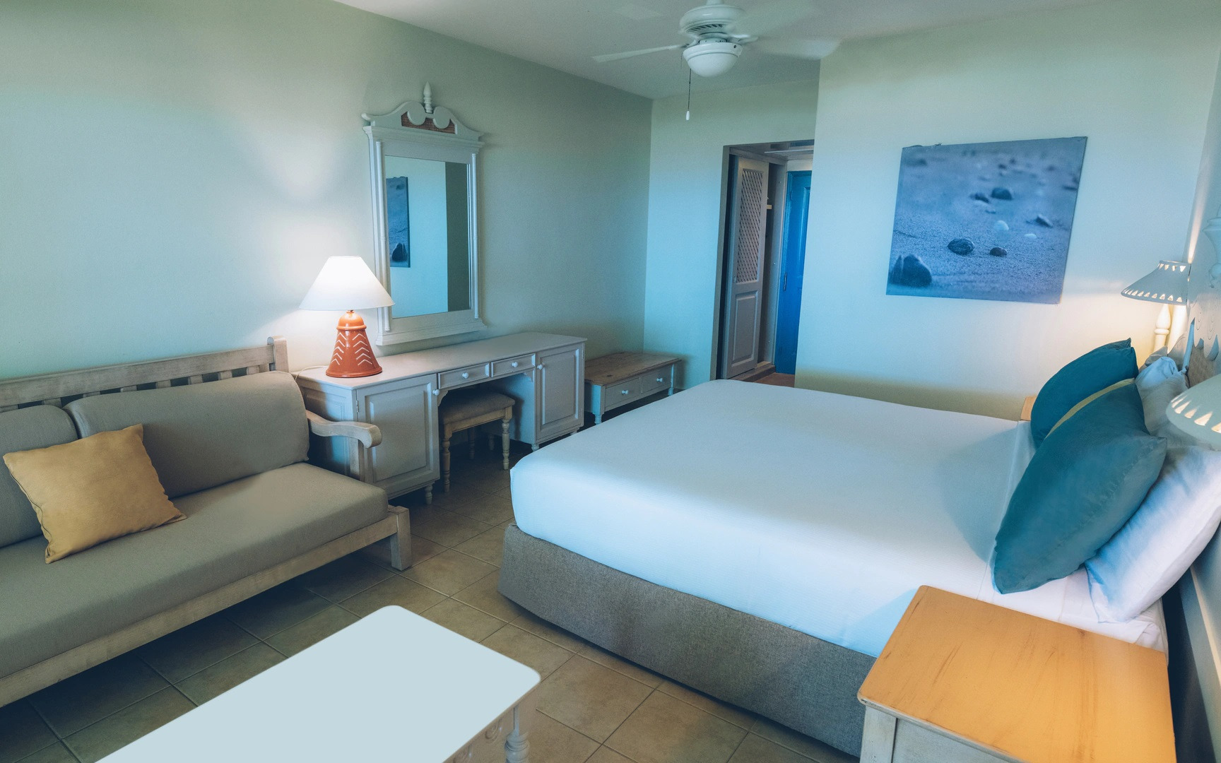 Chambre double Chambre double