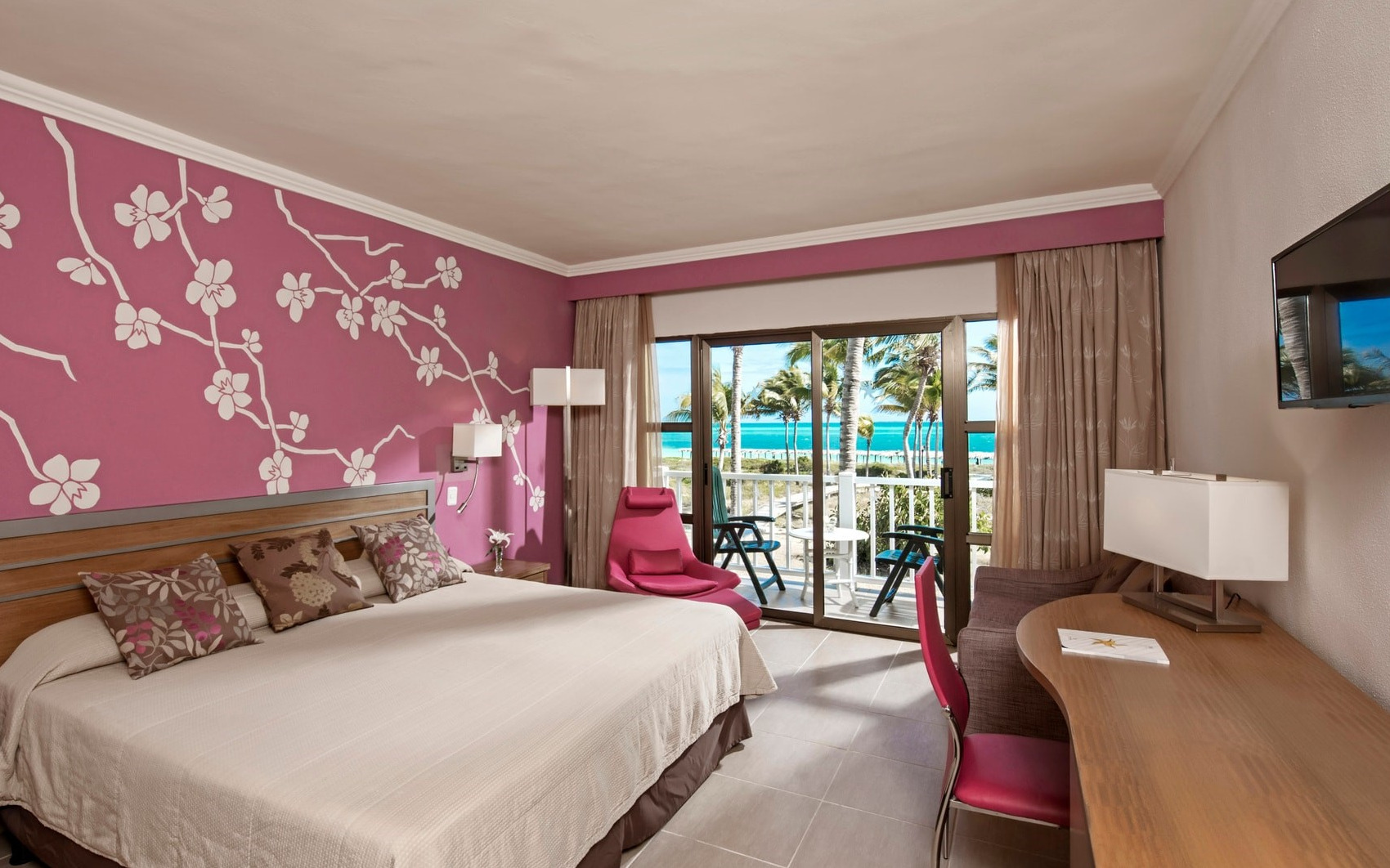 Standard room oceanview Standard room oceanview