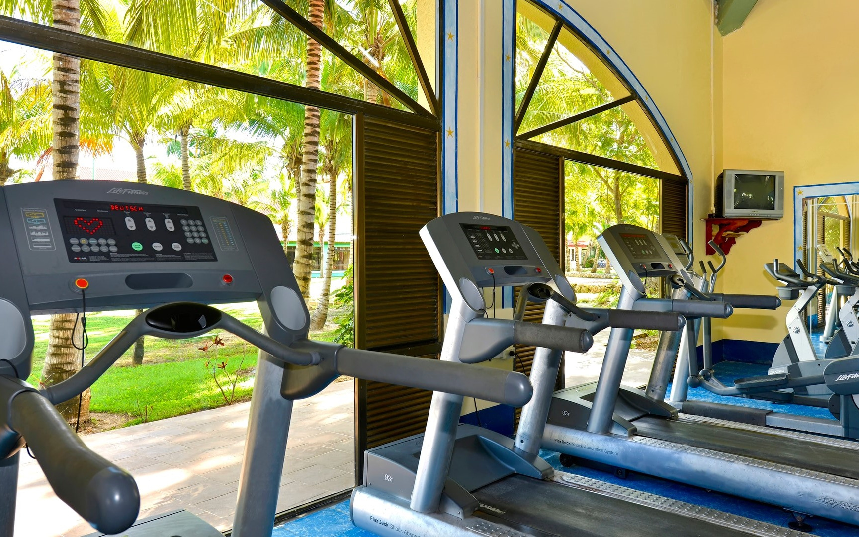 Gym Gym