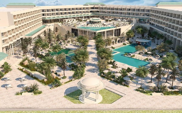 Site at Iberostar Grand Aruba Site at Iberostar Grand Aruba