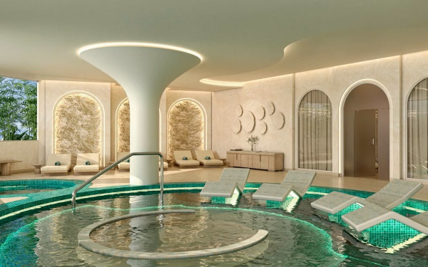 Spa au Iberostar Grand Aruba Spa au Iberostar Grand Aruba