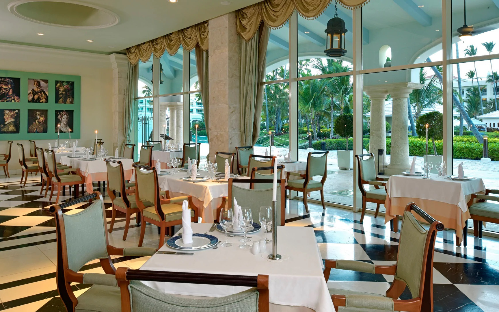 Bella Vista restaurant Bella Vista restaurant