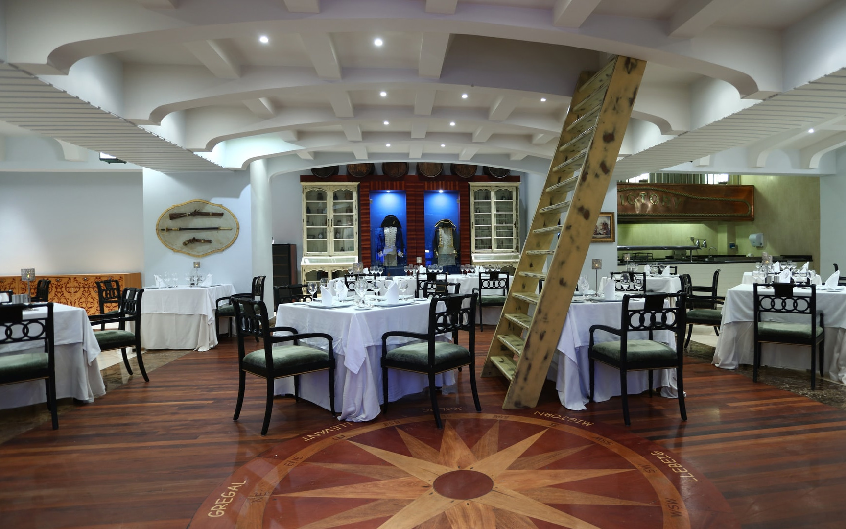 Restaurant El Galeo Restaurant El Galeo