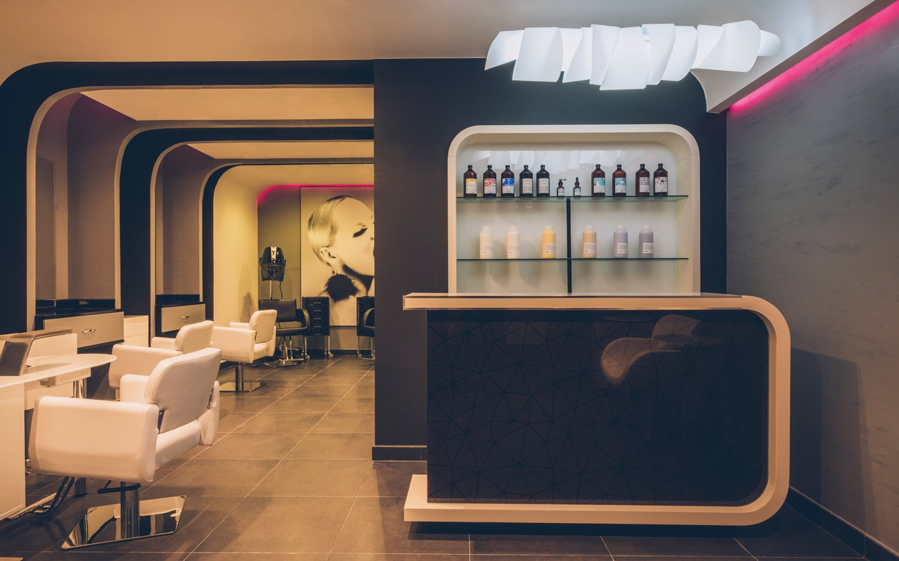 Beauty salon Beauty salon