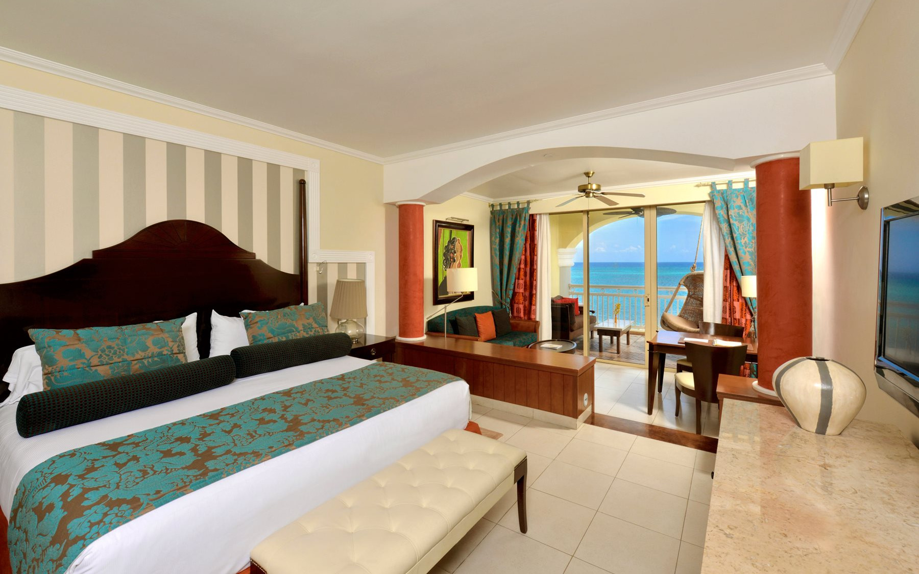 Ocean Front suite Ocean Front suite