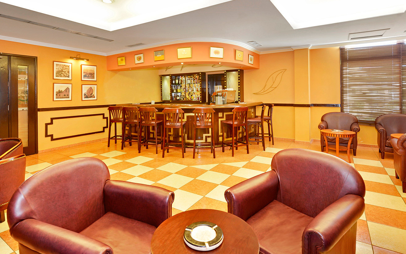 Bar Cigares Robusto Bar Cigares Robusto