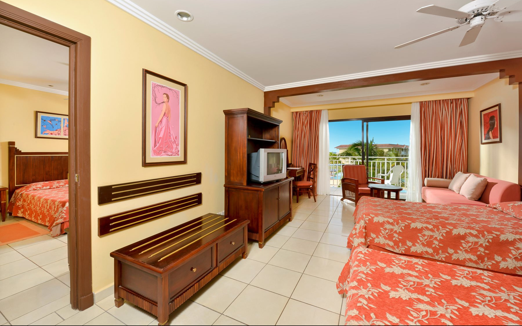 Chambre familiale Chambre familiale