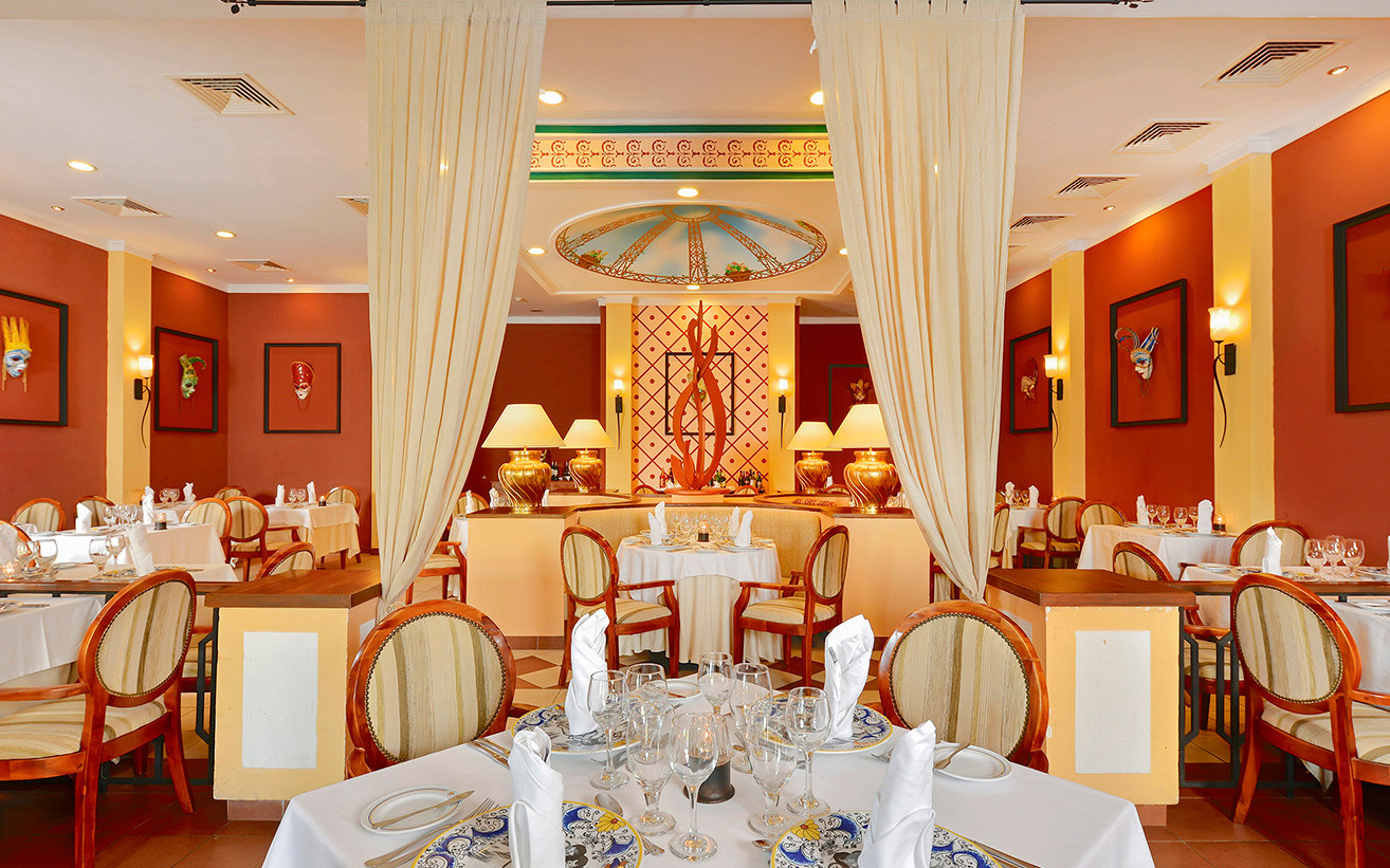 Restaurant Los Marmoles Restaurant Los Marmoles