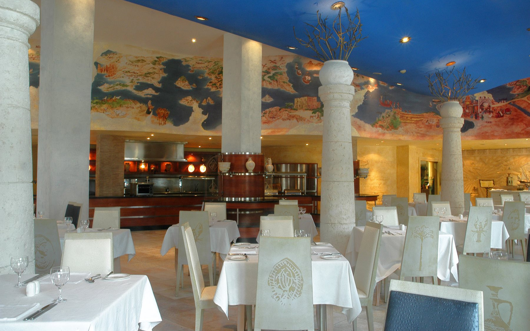 Mediterraneen restaurant Mediterraneen restaurant
