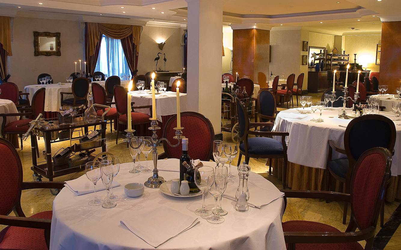 El Paseo steakhouse El Paseo steakhouse