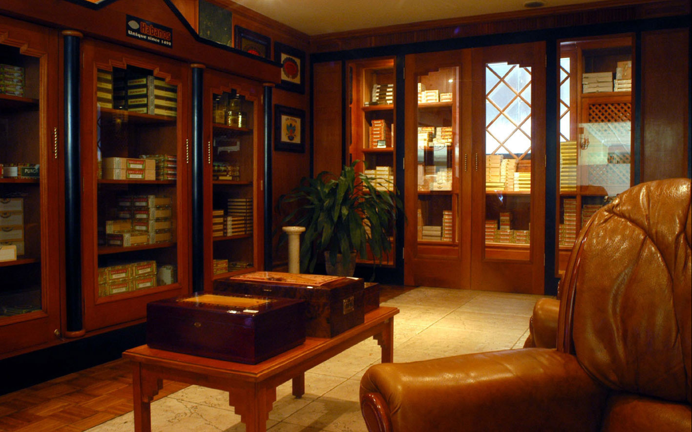 Cigar bar Cigar bar