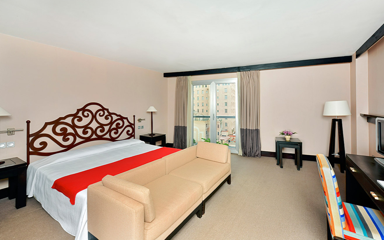 Modern room Modern room