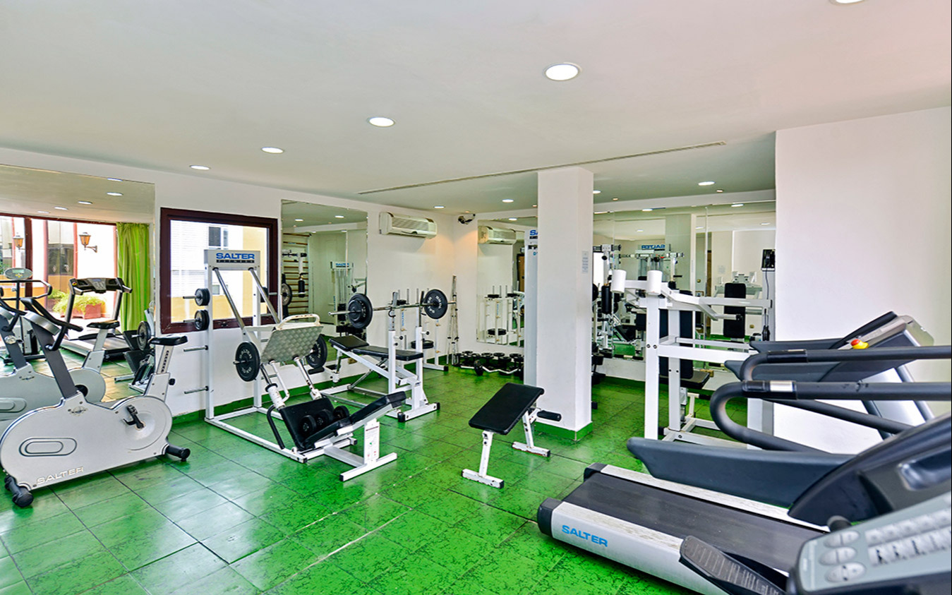 Gym Gym