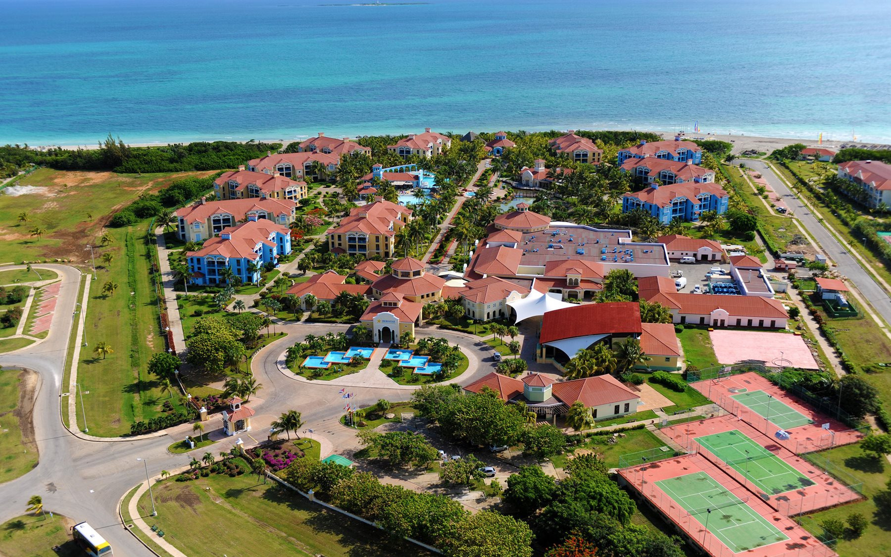 Aerial view Aerial view