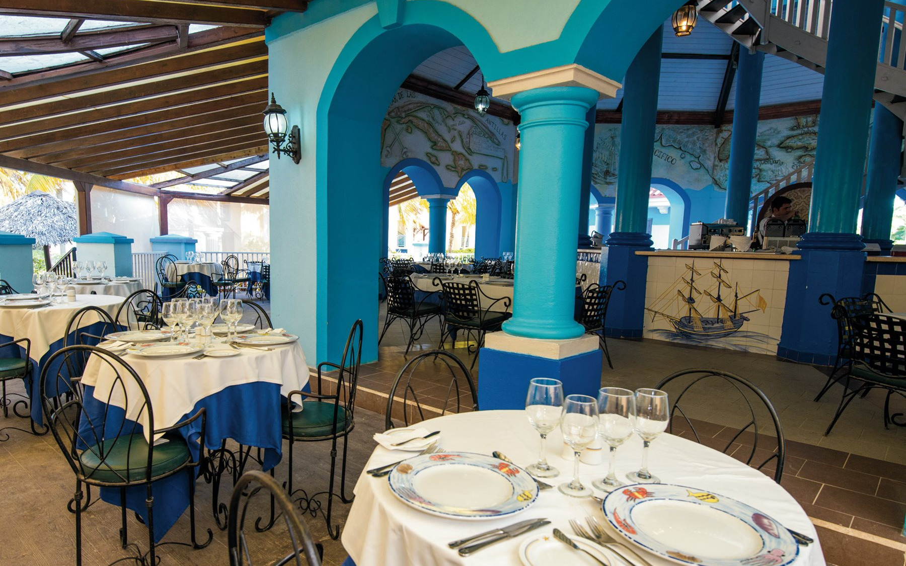 Restaurant Bucanero Restaurant Bucanero