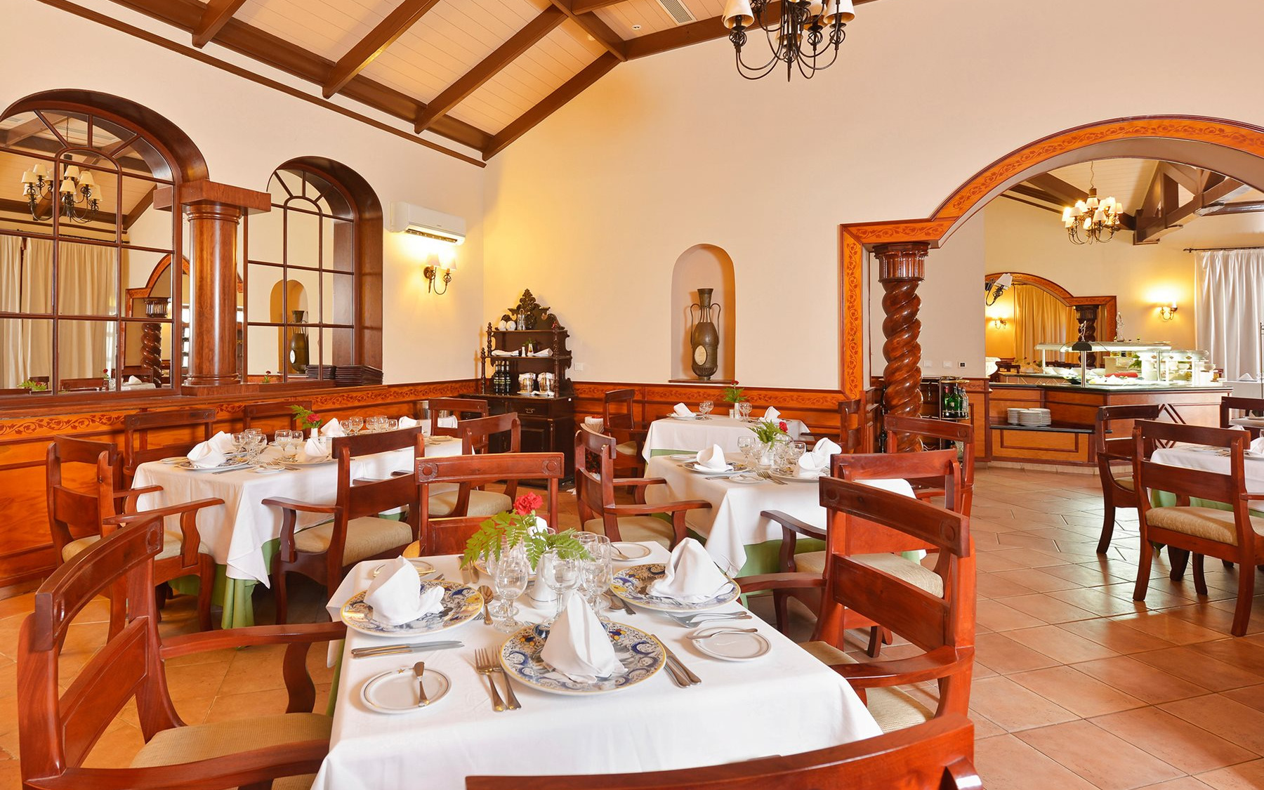 Restaurant Don Alfredo Restaurant Don Alfredo