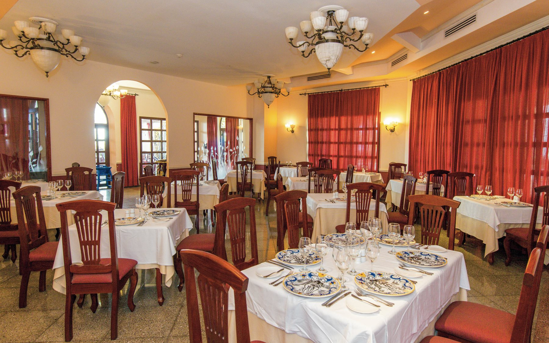 Restaurant Romantico Restaurant Romantico