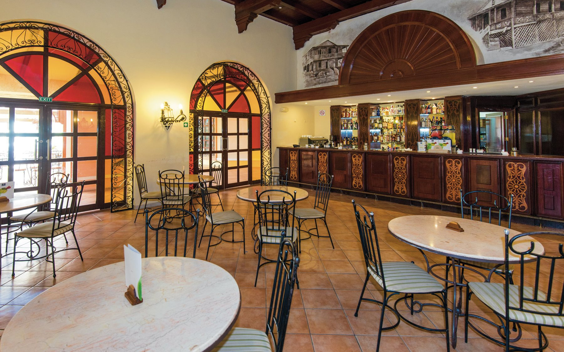 Bar Los Vitrales Bar Los Vitrales