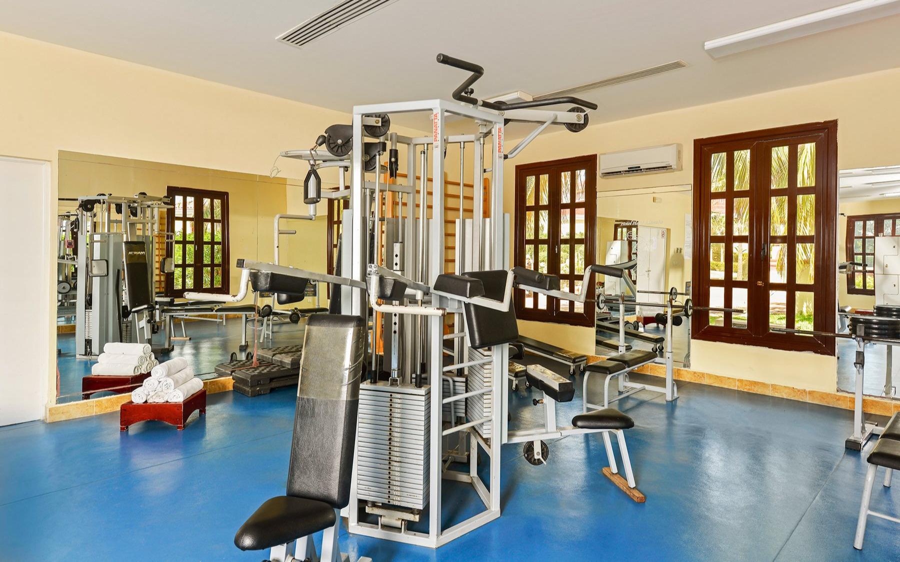 Gym Gym