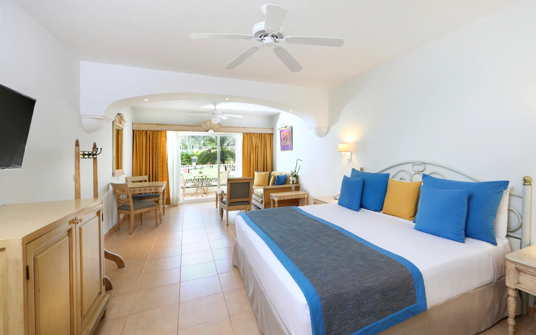 Double room Double room