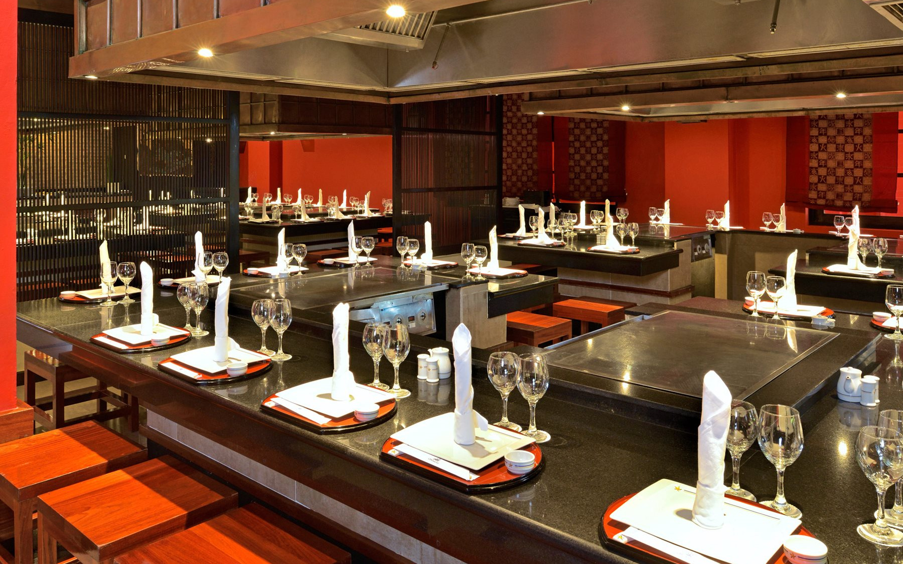 Restaurant Samurai Restaurant Samurai