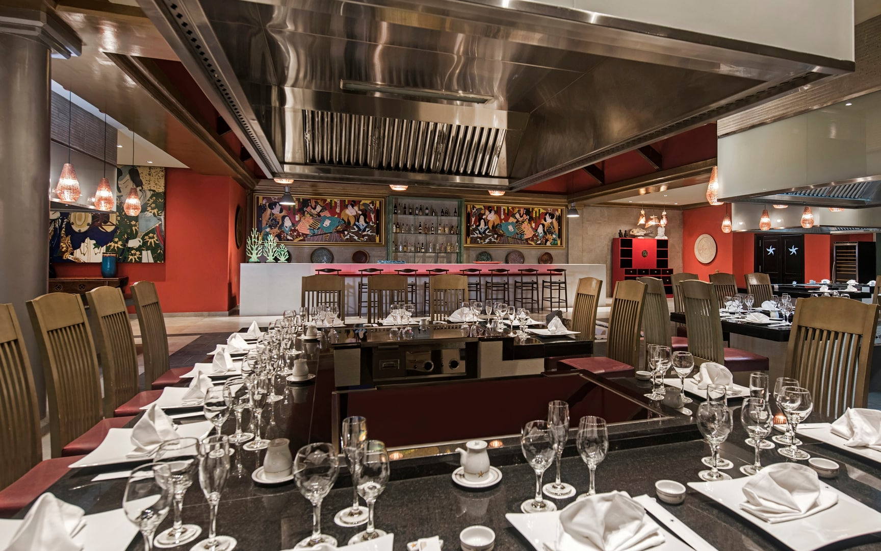 Asian restaurant Asian restaurant