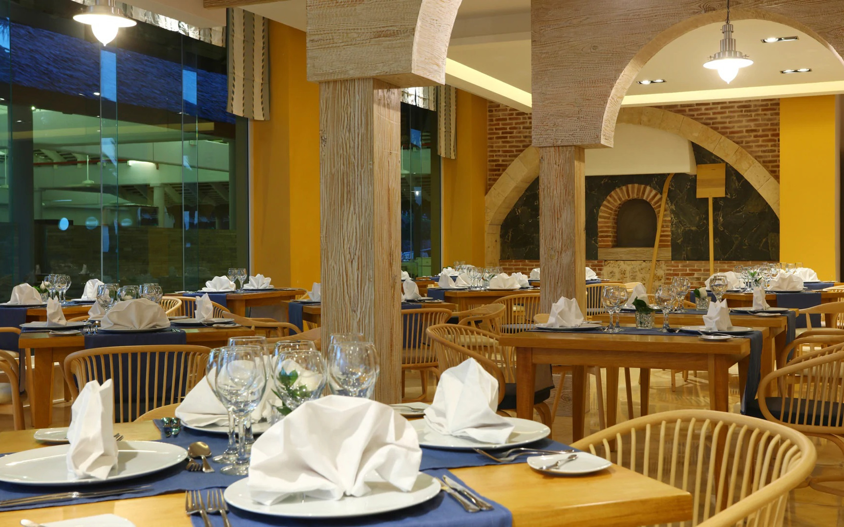 Italian restaurant Italian restaurant