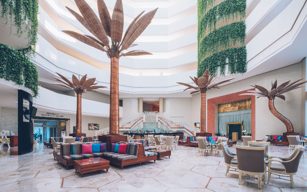 Lobby Lobby
