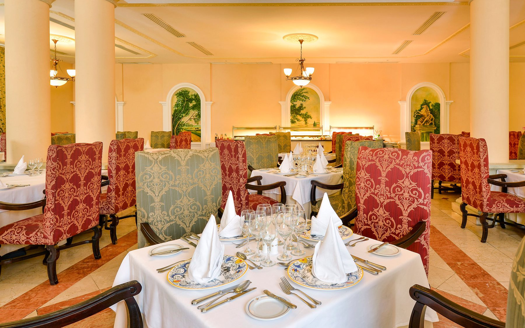 Restaurant Pallazzo Restaurant Pallazzo