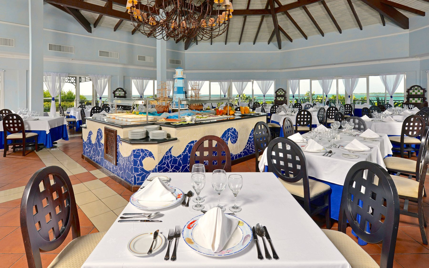 Restaurant Punta Pirata Restaurant Punta Pirata