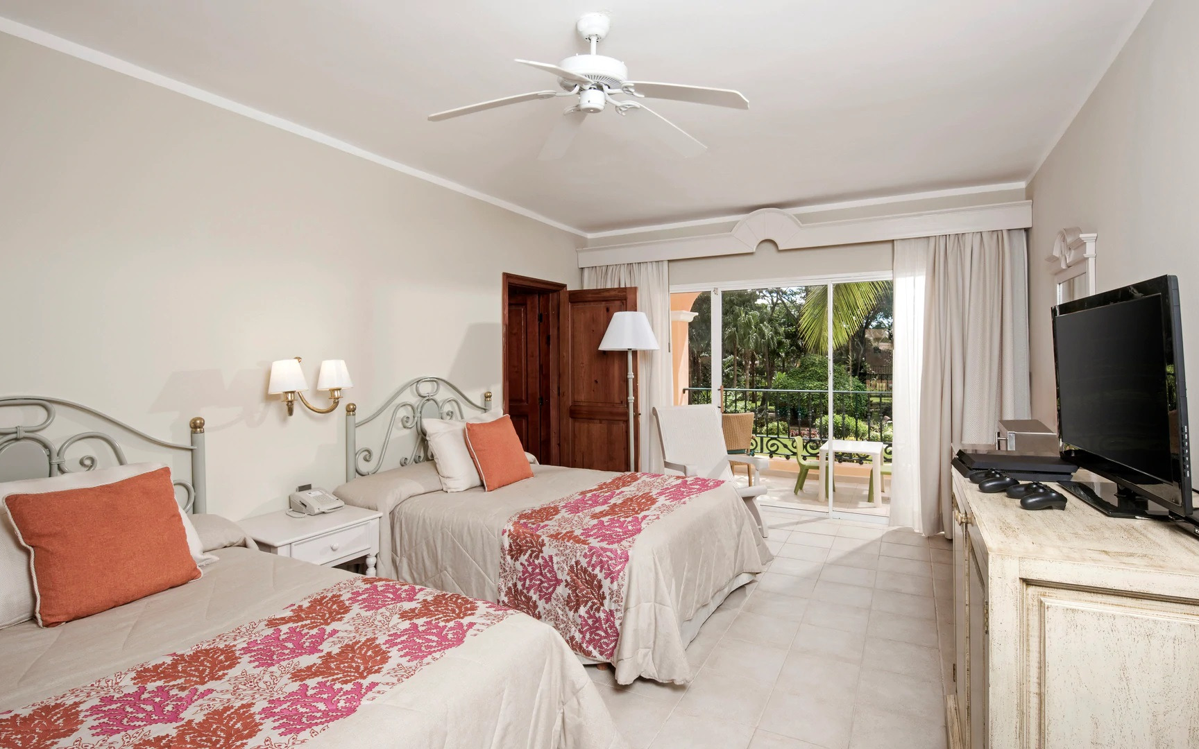 Double room Double room