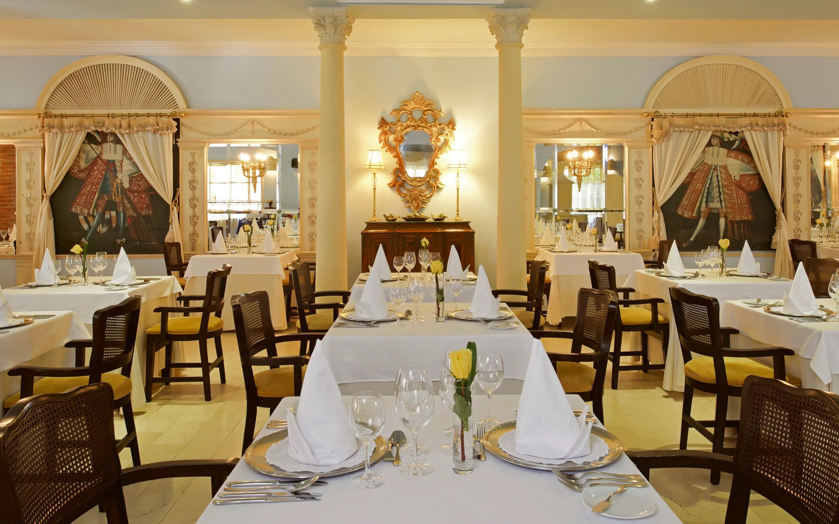 El Colonial restaurant El Colonial restaurant