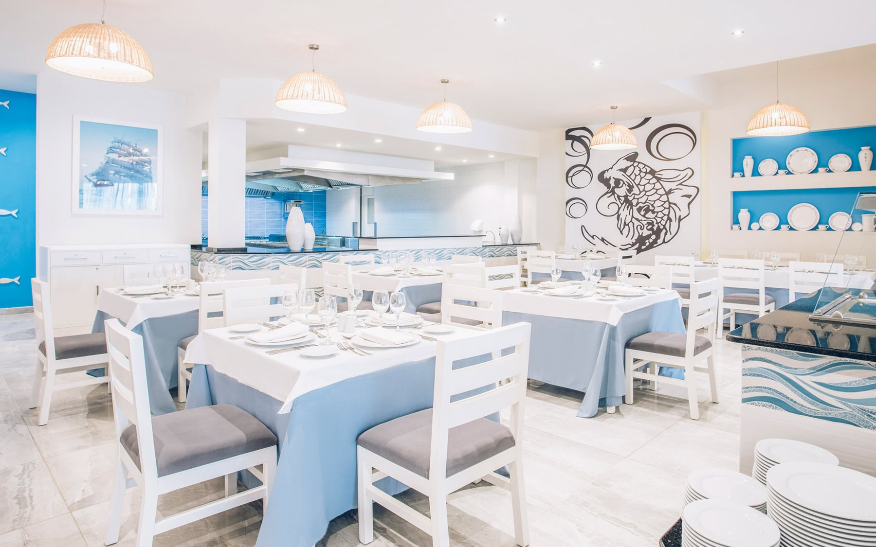 Restaurant Azul Restaurant Azul