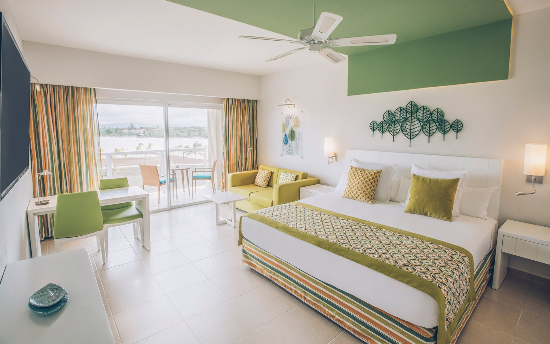 Sea view room Sea view room