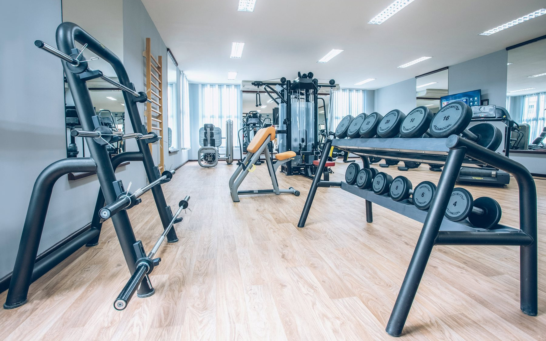Gym Gym