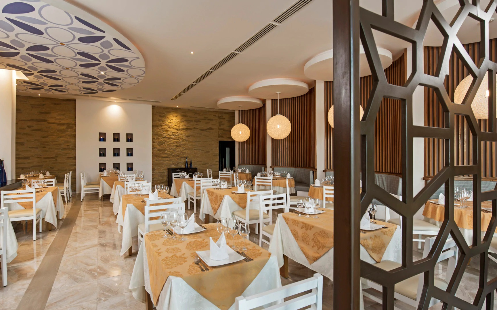 Gourmet restaurant Gourmet restaurant