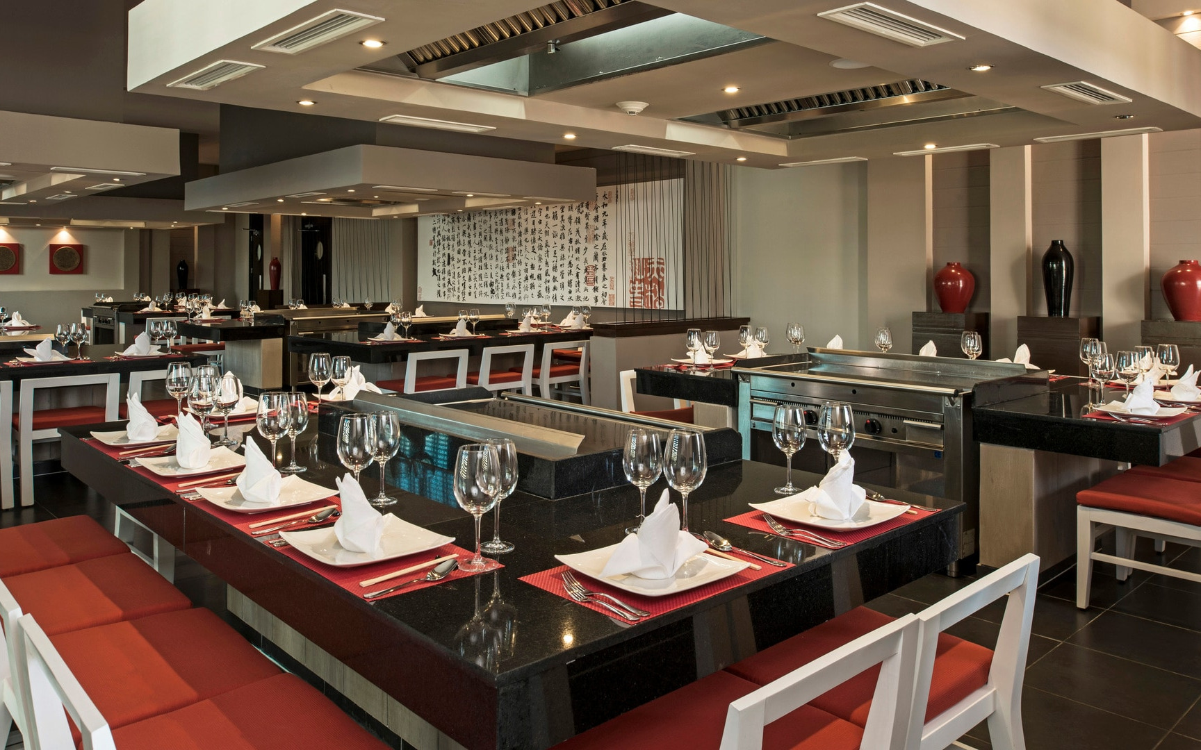 Asian restaurant Asian restaurant
