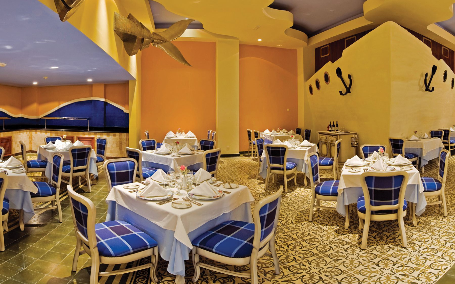 Restaurant Mare Nostrum Restaurant Mare Nostrum