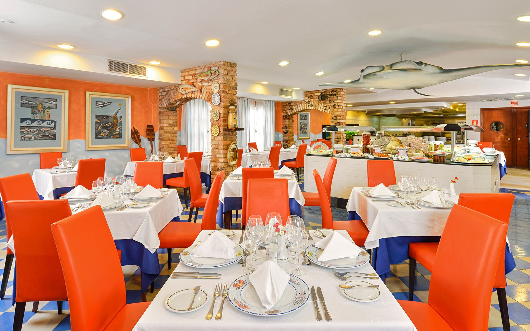Restaurant La Dorada Restaurant La Dorada