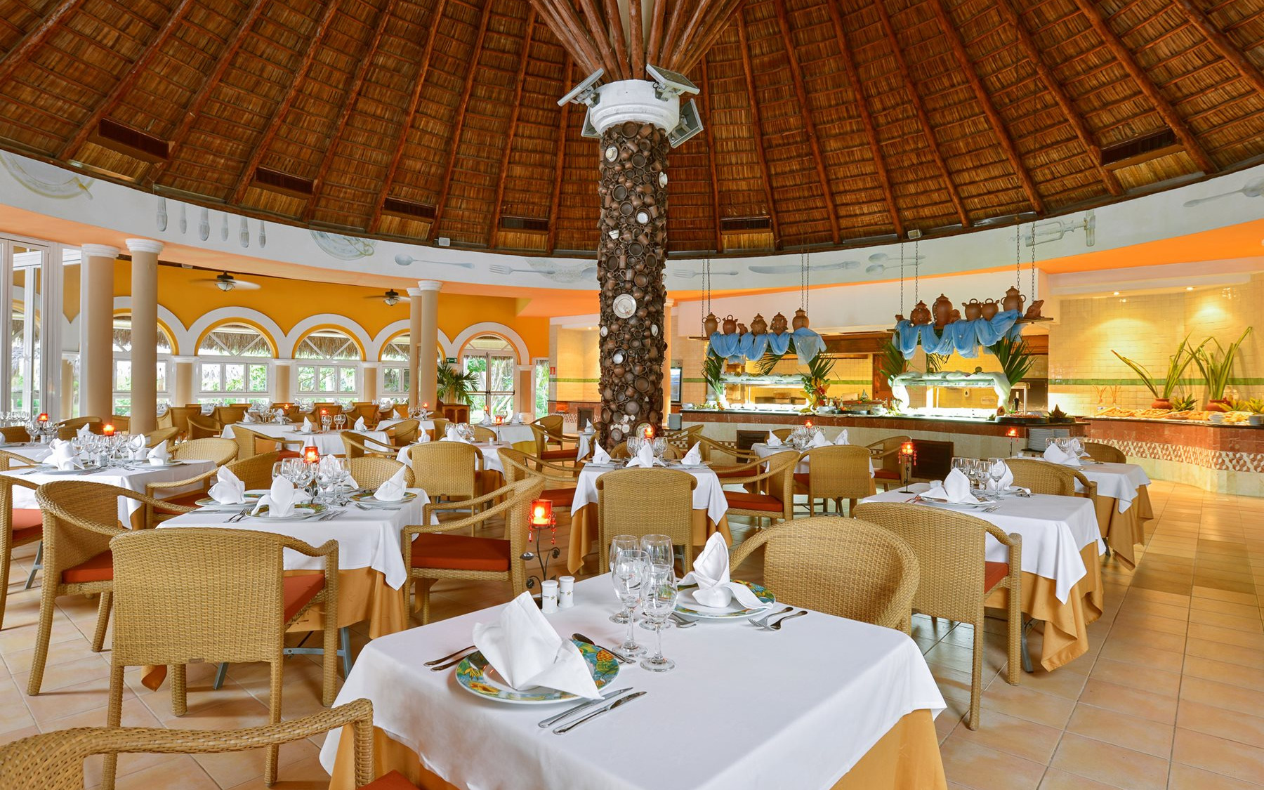 Restaurant La Parrilla Restaurant La Parrilla